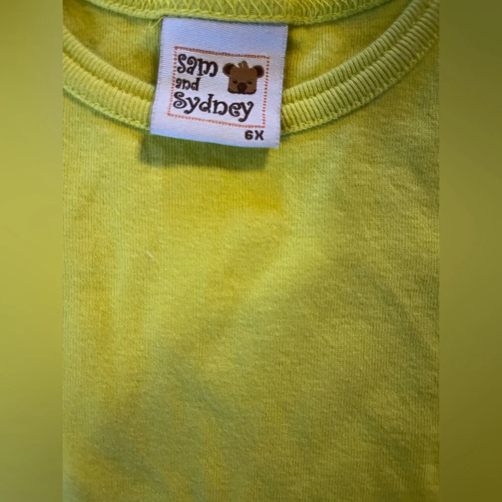 Sam & Sydney dress Size‎ 6X